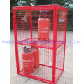 Direct Factory Heavy Duty Security Metal Gas Bottle Cage.